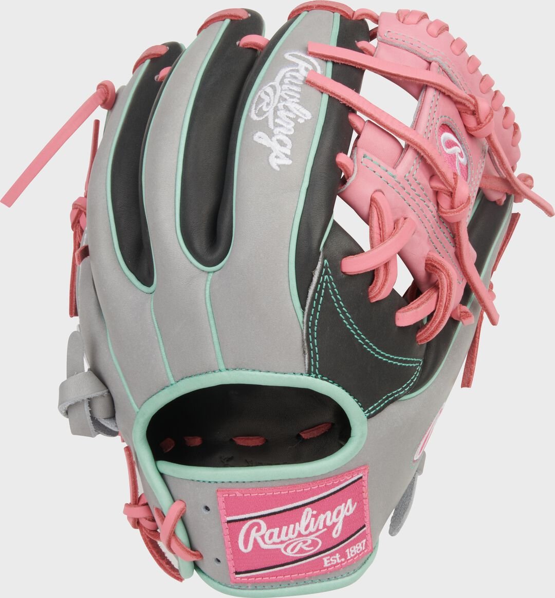 Rawlings Heart of the Hide 11.5-Inch Infield Glove Right Hand Throw - Image 3