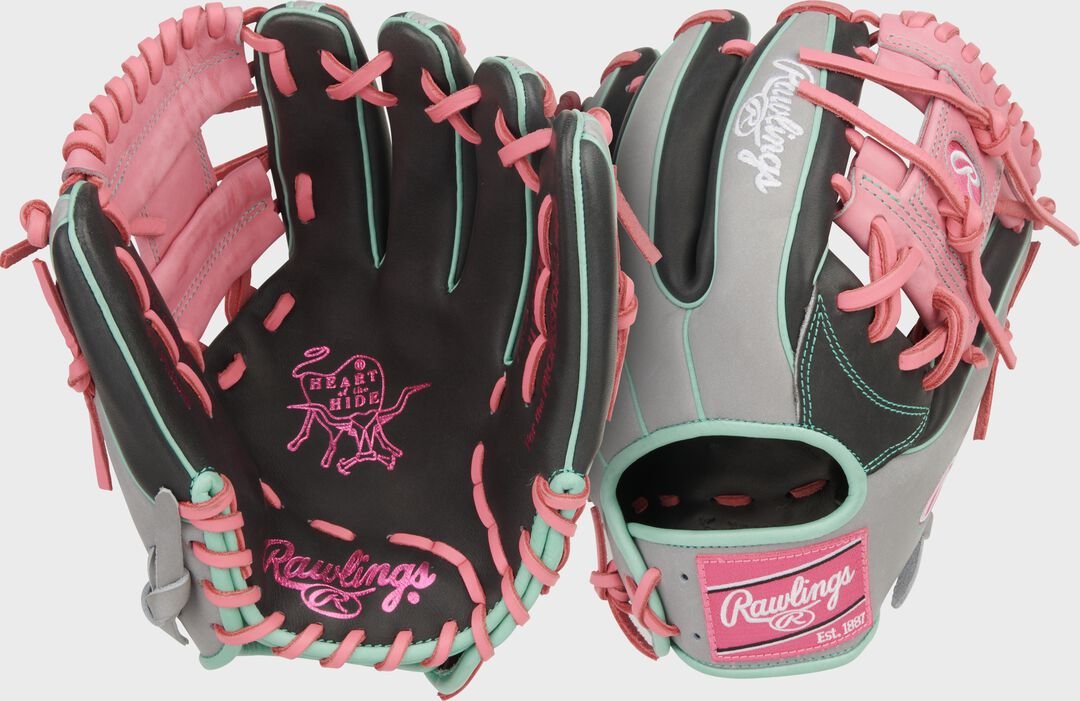 Rawlings Heart of the Hide 11.5-Inch Infield Glove Right Hand Throw