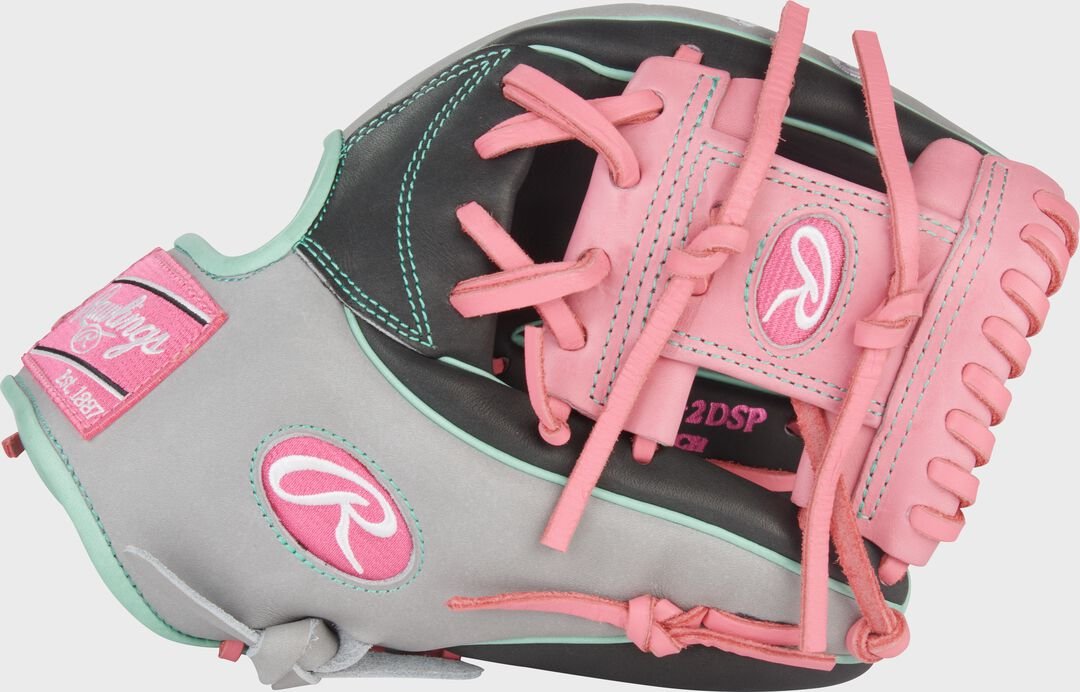 Rawlings Heart of the Hide 11.5-Inch Infield Glove Right Hand Throw - Image 2