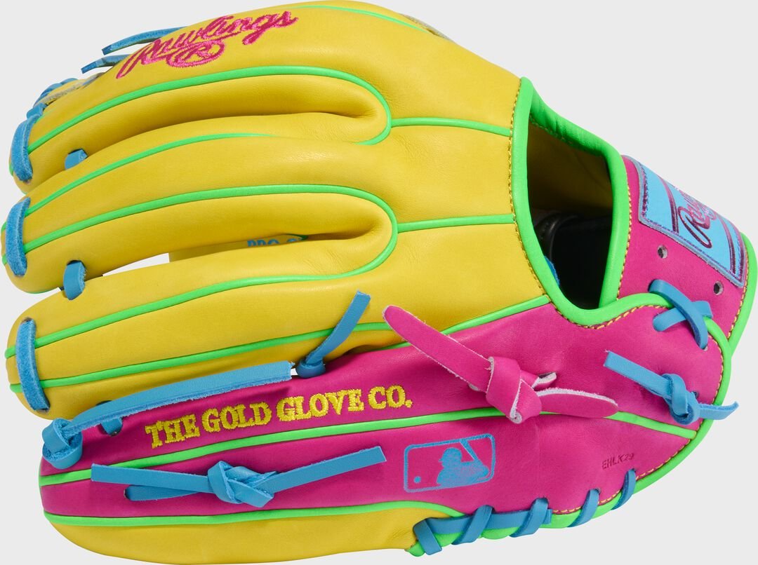 Rawlings Heart of the Hide Spring Break 11.5 Inch Infield Glove Right Hand Throw - Image 9