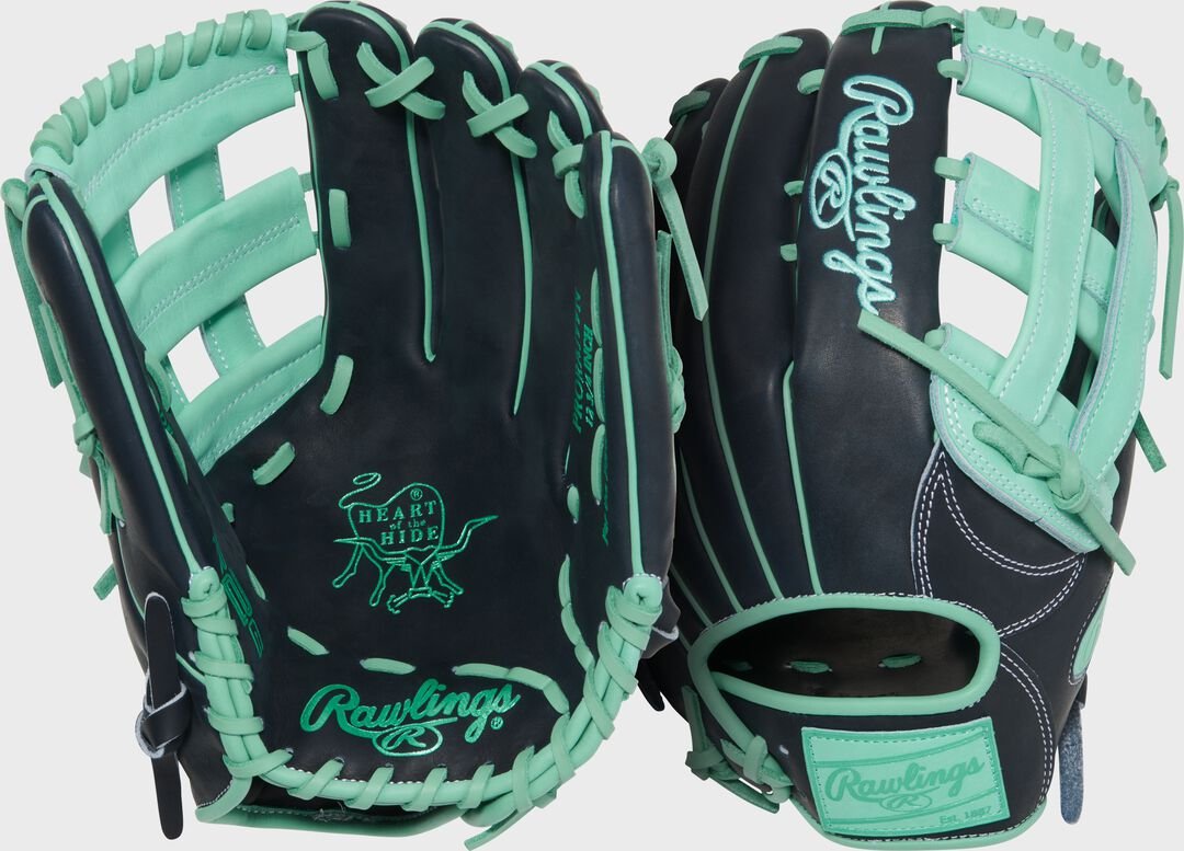 Rawlings Aaron Judge Heart of the Hide 12.75 inch Outfield Glove Right Hand Throw