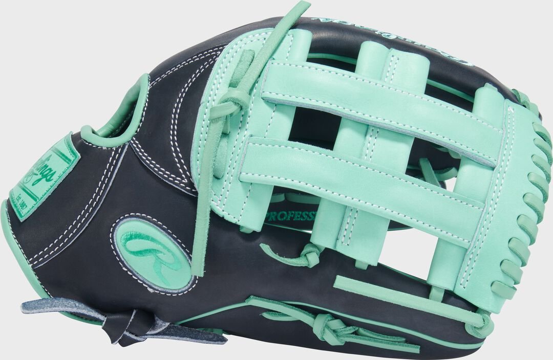 Rawlings Aaron Judge Heart of the Hide 12.75 inch Outfield Glove Right Hand Throw - Image 2