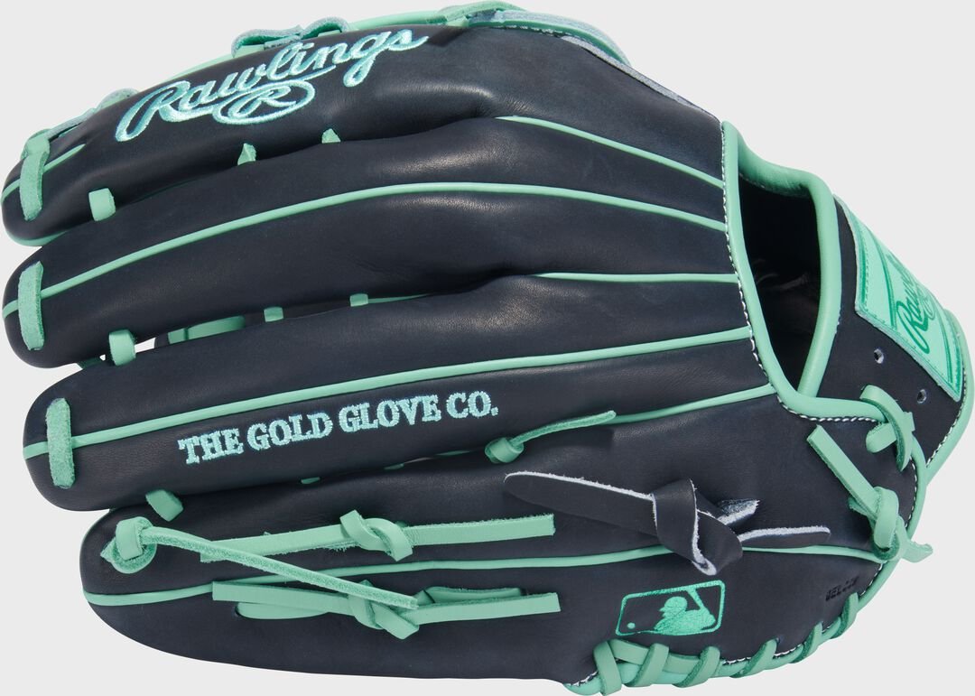 Rawlings Aaron Judge Heart of the Hide 12.75 inch Outfield Glove Right Hand Throw - Image 5