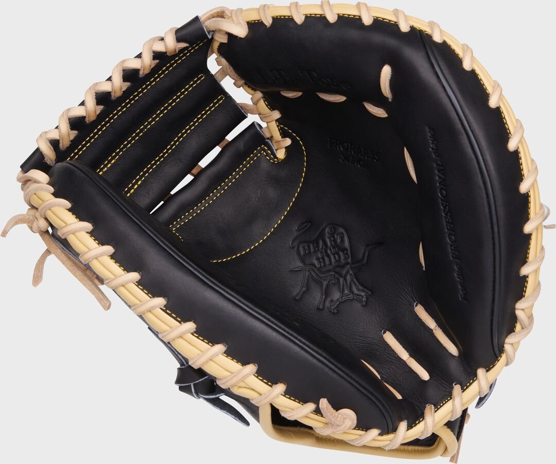 Heart of the Hide Adley Rutschman Catcher's Mitt Right Hand Throw - Image 4
