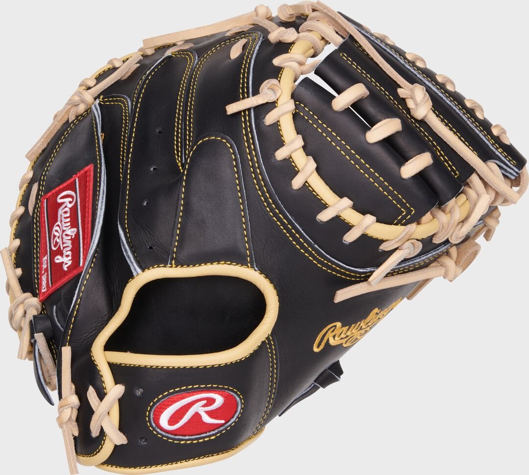 Heart of the Hide Adley Rutschman Catcher's Mitt Right Hand Throw - Image 3