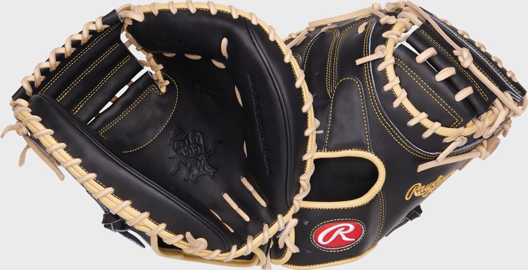 Heart of the Hide Adley Rutschman Catcher's Mitt Right Hand Throw
