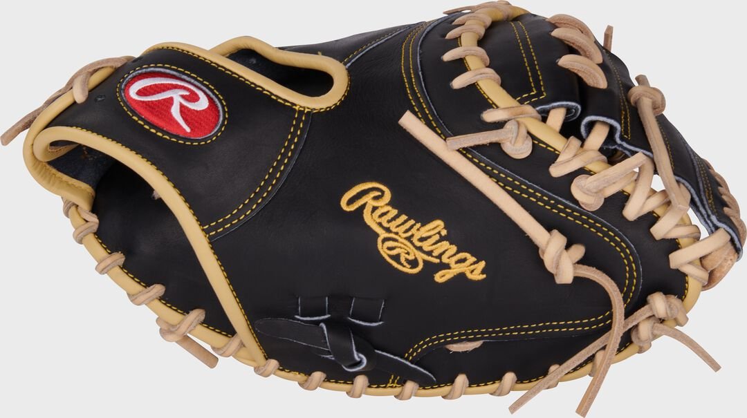 Heart of the Hide Adley Rutschman Catcher's Mitt Right Hand Throw - Image 2