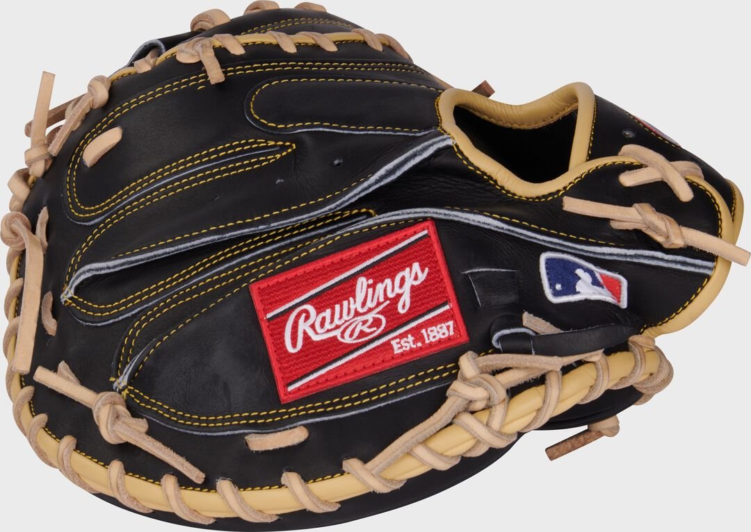 Heart of the Hide Adley Rutschman Catcher's Mitt Right Hand Throw - Image 5