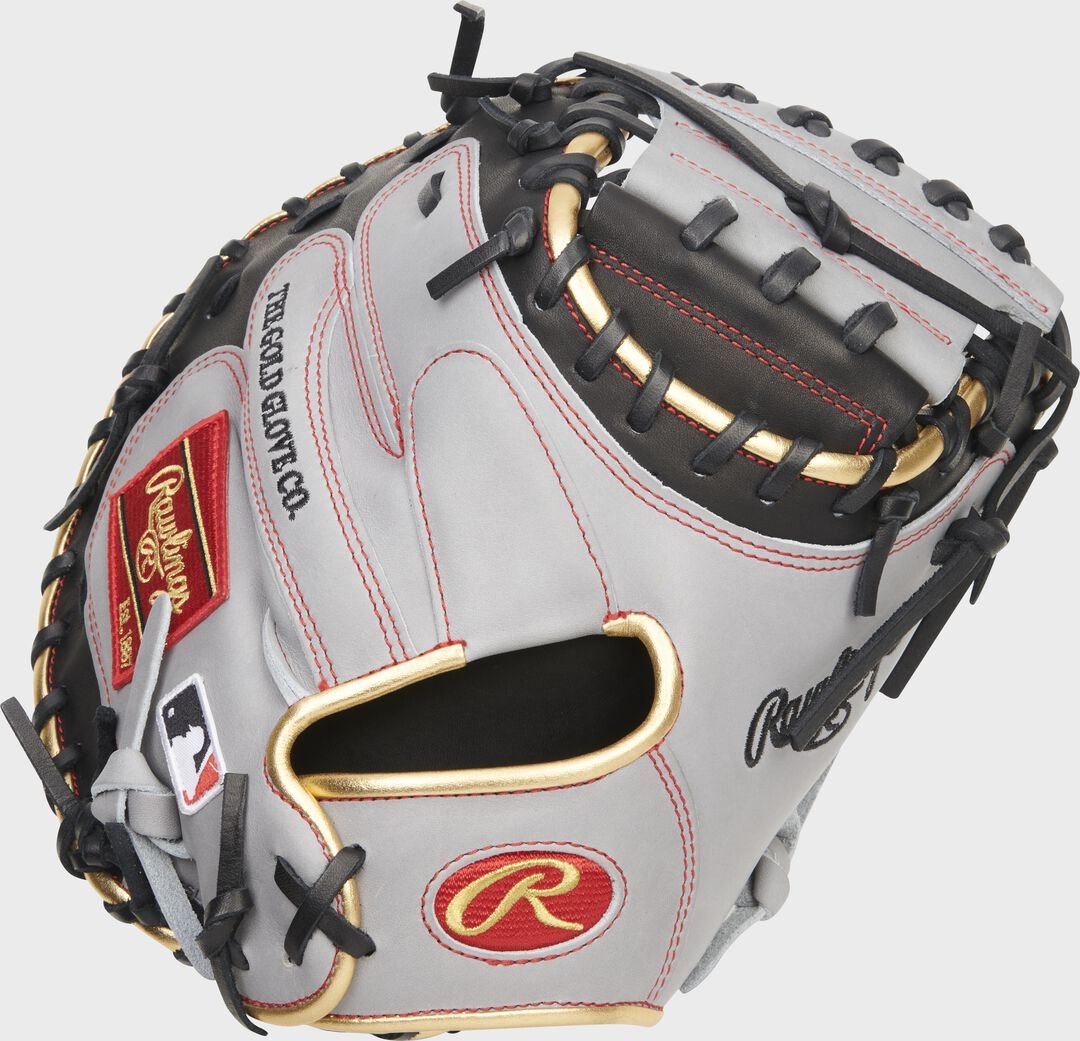 Heart of the Hide R2G 33-inch Catcher's Mitt - Image 3