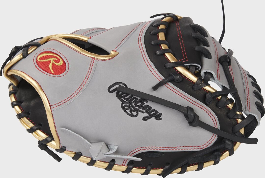 Heart of the Hide R2G 33-inch Catcher's Mitt - Image 2
