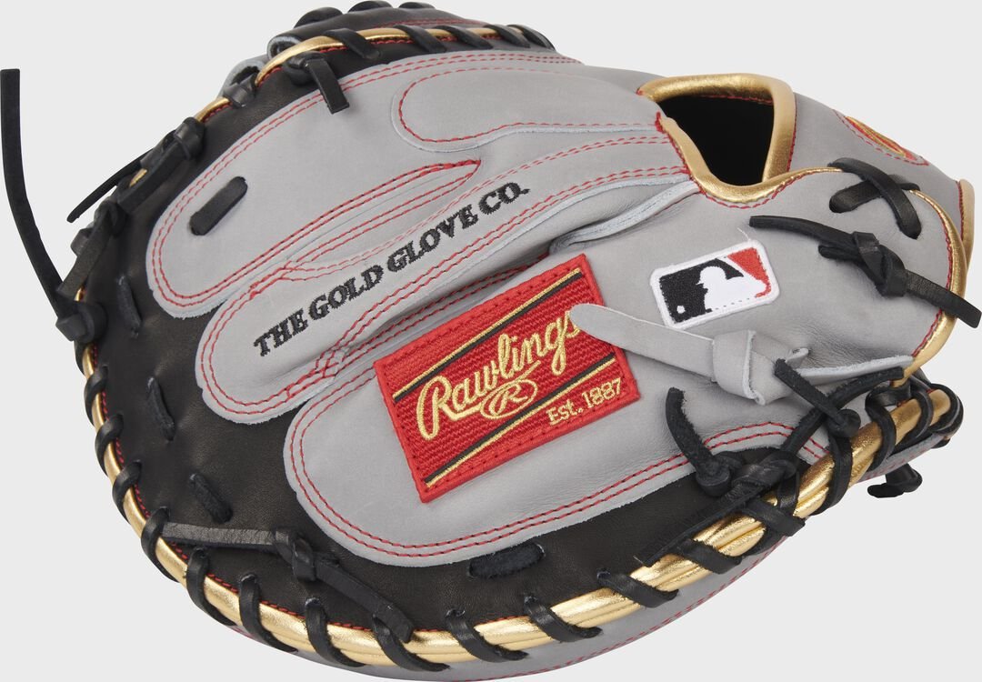 Heart of the Hide R2G 33-inch Catcher's Mitt - Image 5