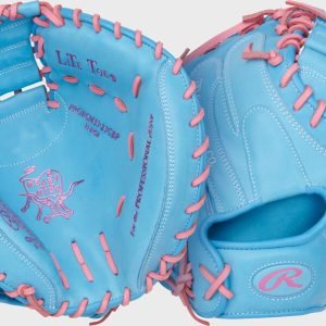 Heart of the Hide 33-Inch Catcher's Mitt Right Hand Throw