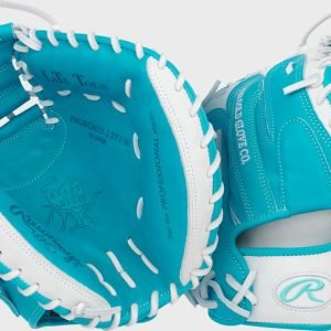 Exclusive 33-inch Rawlings R2G Heart of the Hide Catcher's Mitt