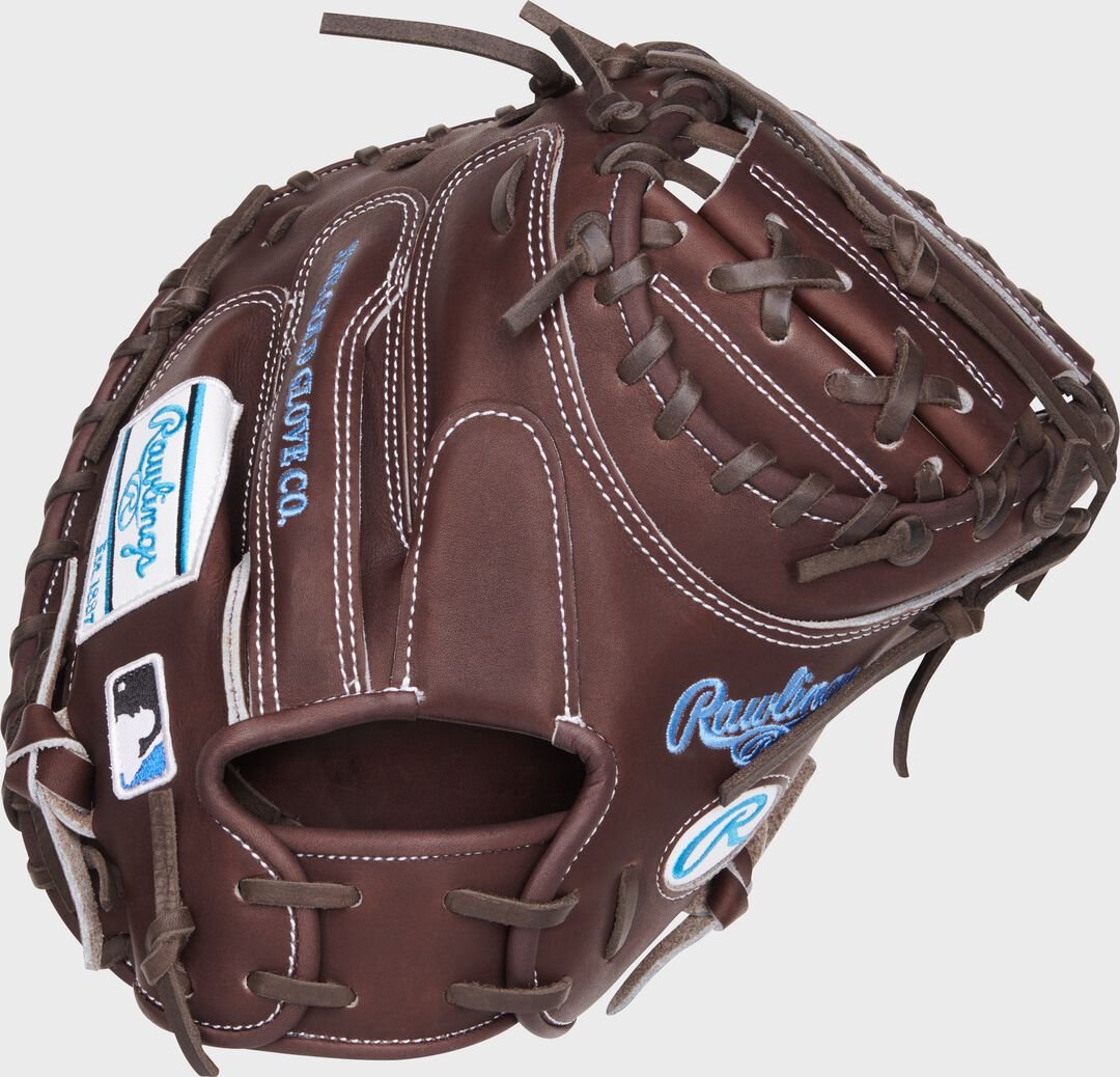 Heart of the Hide 33.5" Catcher's Mitt Right Hand Throw - Image 3