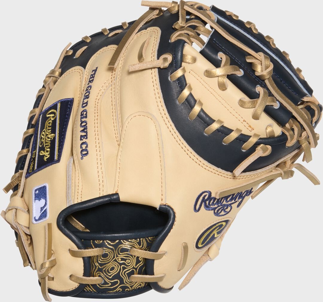 Exclusive Heart of the Hide 33.5-Inch Catcher's Mitt Right Hand Throw - Image 3