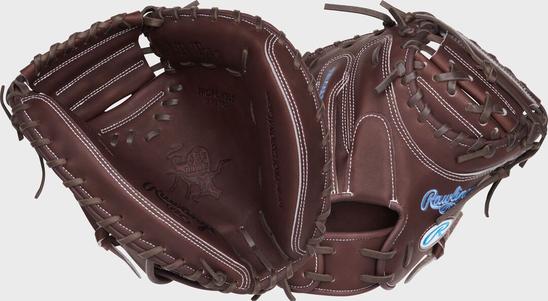 Heart of the Hide 33.5" Catcher's Mitt Right Hand Throw