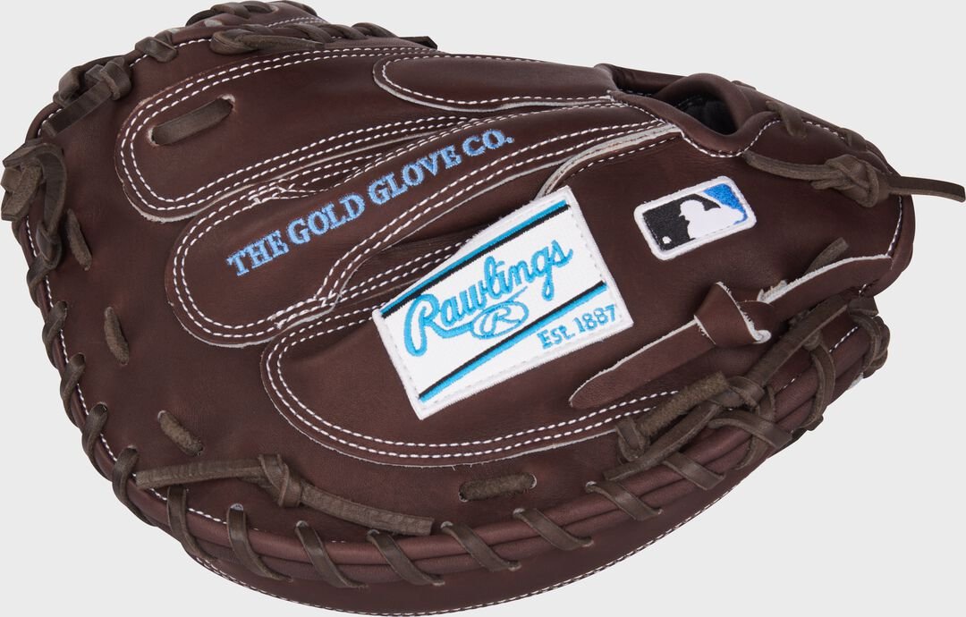 Heart of the Hide 33.5" Catcher's Mitt Right Hand Throw - Image 5