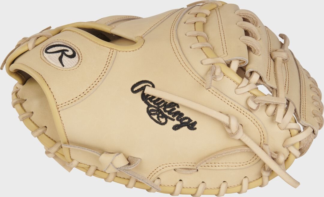 Rawlings Heart of the Hide R2G 33-inch Catcher's Mitt - Image 2