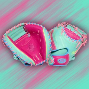 Rawlings Heart of the Hide ColorSync 10 34 in Catcher's Mitt Right Hand Throw