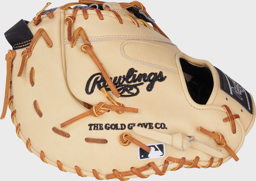 Heart of the Hide 13-Inch First Base Mitt - Image 5
