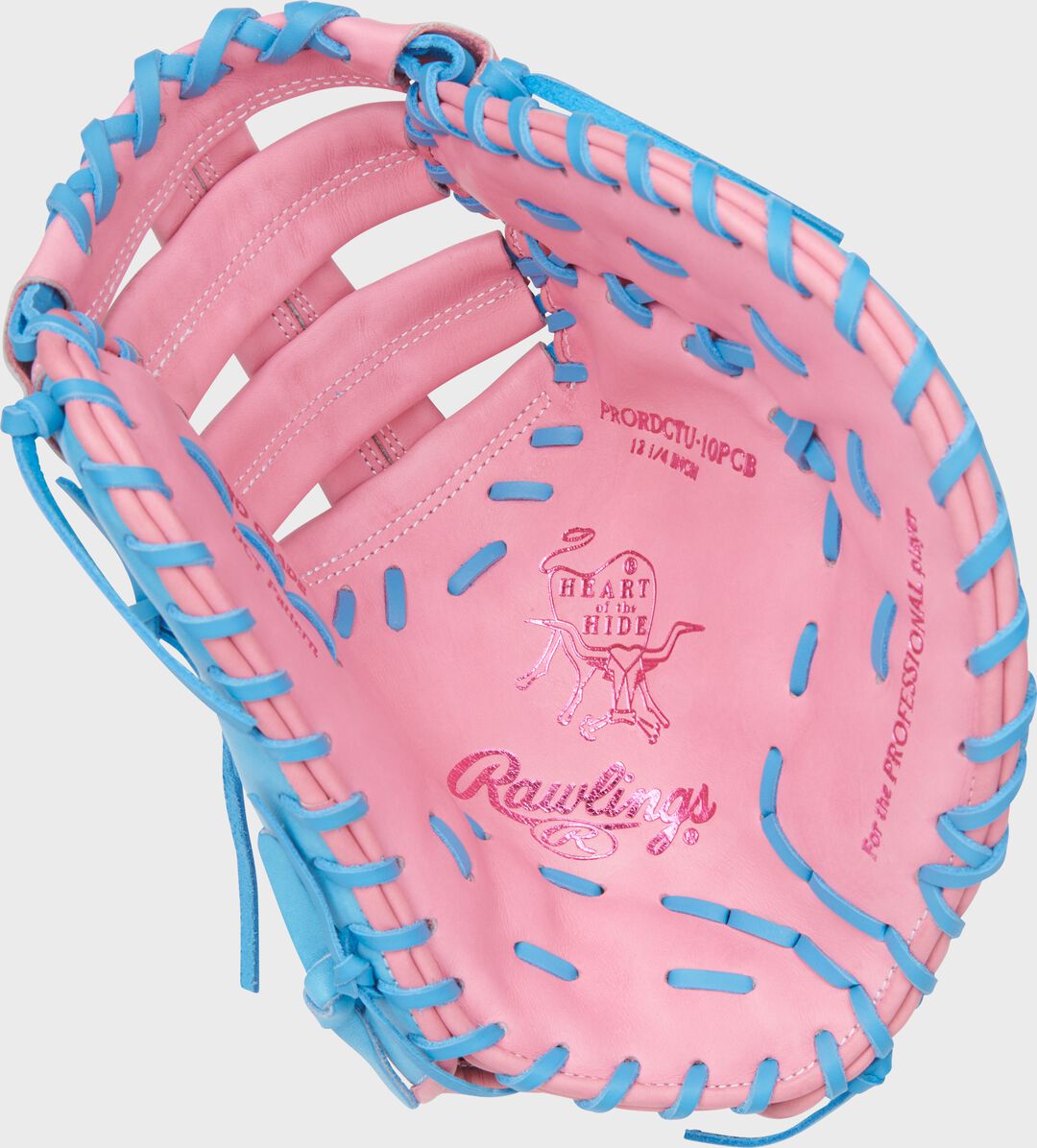 Heart of the Hide ContoUR Fit 12.25-Inch 1st Base Mitt - Image 4