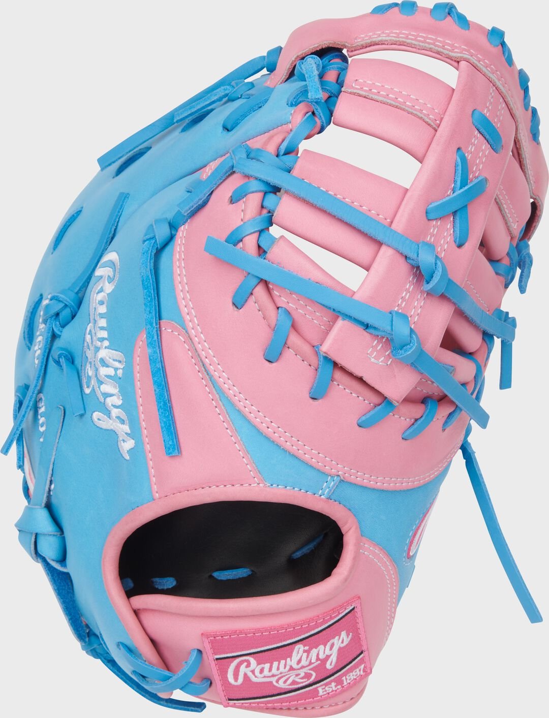 Heart of the Hide ContoUR Fit 12.25-Inch 1st Base Mitt - Image 3