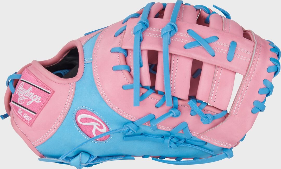 Heart of the Hide ContoUR Fit 12.25-Inch 1st Base Mitt - Image 2