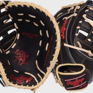 12.5-Inch Heart of the Hide First Base Mitt