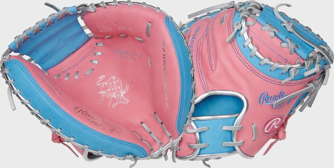 Exclusive Heart of the Hide 32.5" Catcher's Mitt Right Hand Throw