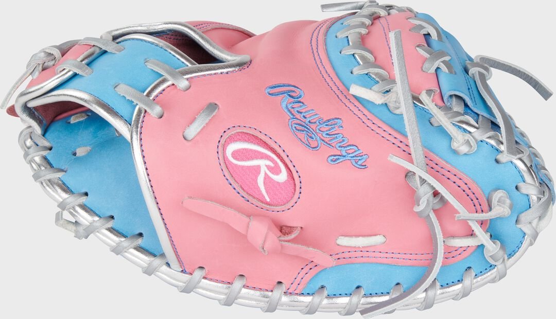 Exclusive Heart of the Hide 32.5" Catcher's Mitt Right Hand Throw - Image 2
