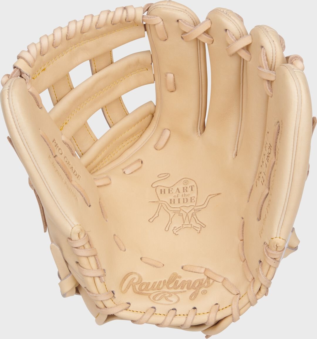 Kris Bryant Heart of the Hide 12.25-Inch Baseball Glove - Image 4