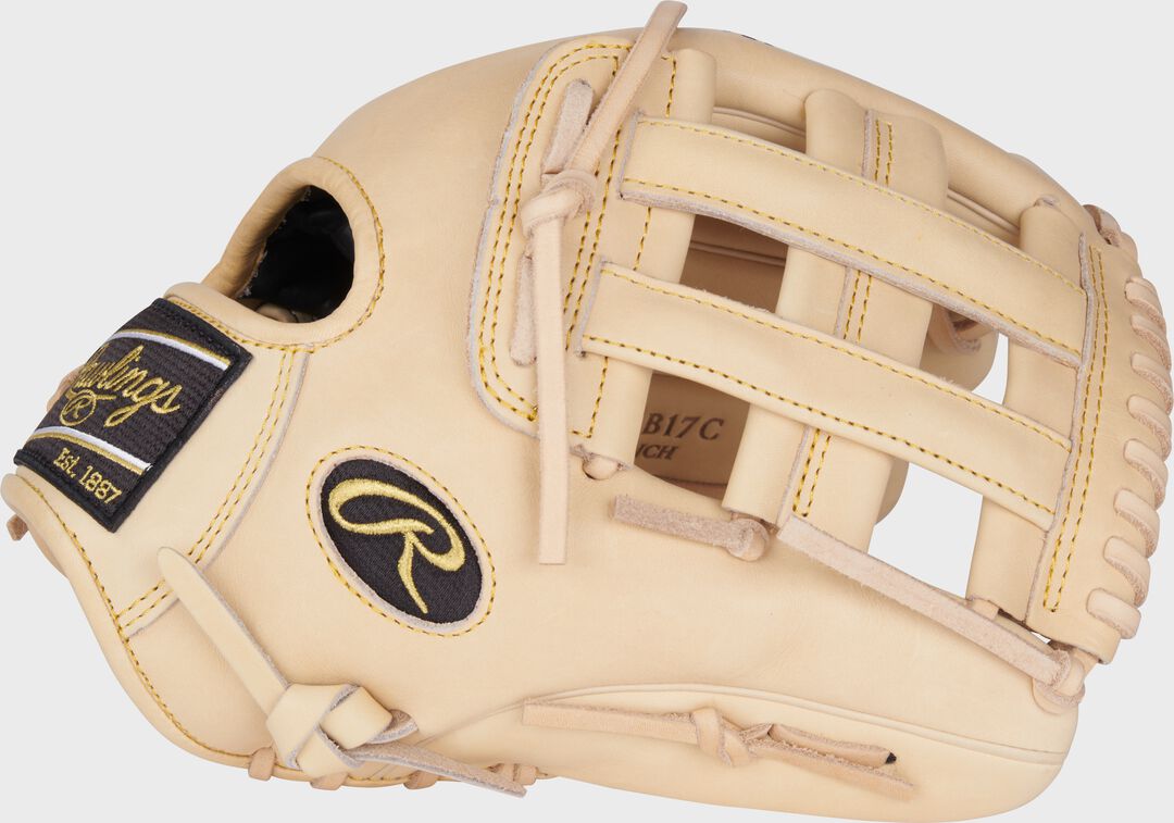 Kris Bryant Heart of the Hide 12.25-Inch Baseball Glove - Image 2
