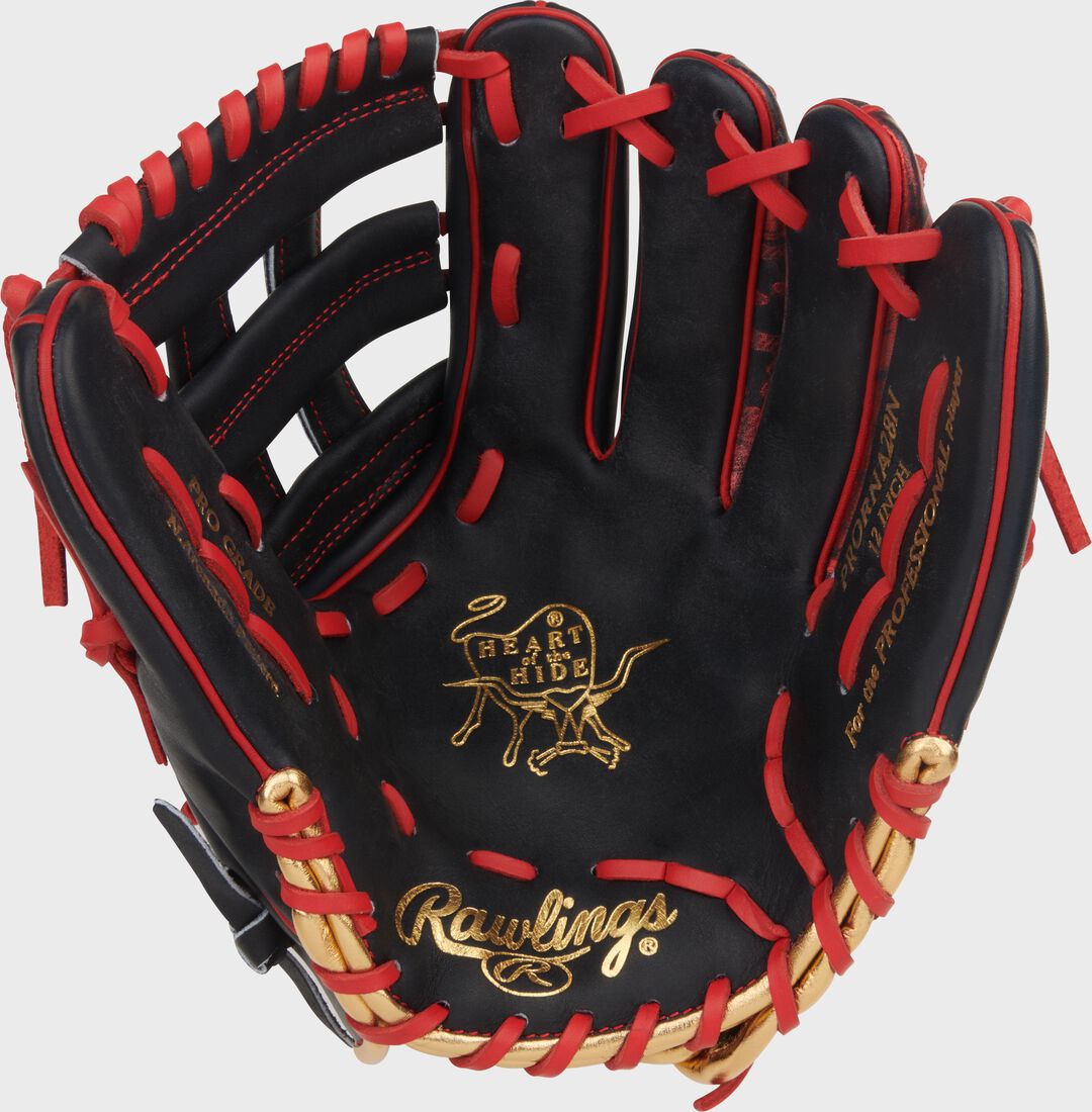 Nolan Arenado Heart of the Hide 12-Inch Infield Glove Right Hand Throw - Image 4