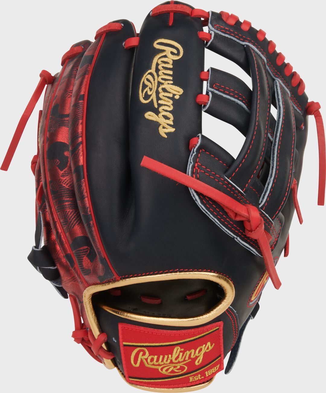 Nolan Arenado Heart of the Hide 12-Inch Infield Glove Right Hand Throw - Image 3