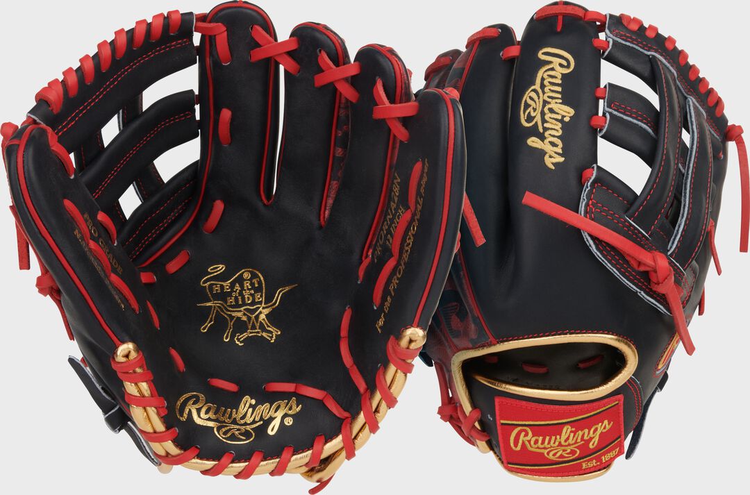 Nolan Arenado Heart of the Hide 12-Inch Infield Glove Right Hand Throw