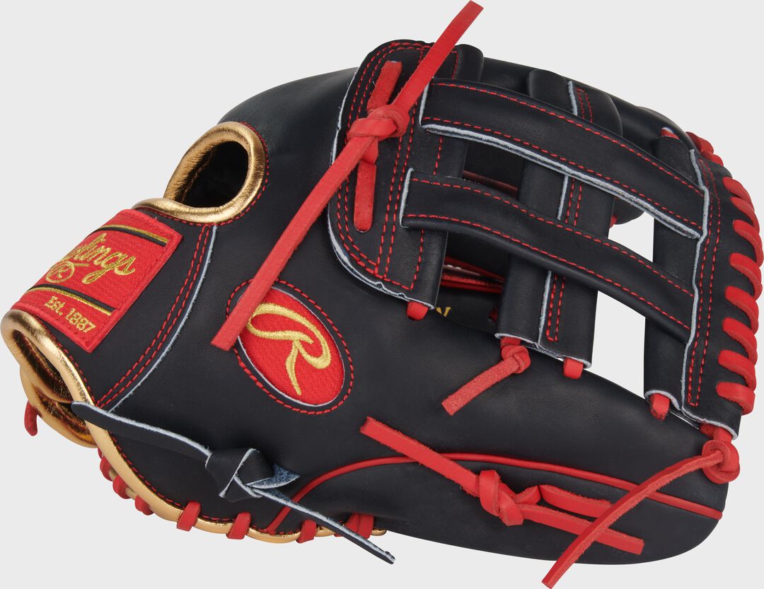 Nolan Arenado Heart of the Hide 12-Inch Infield Glove Right Hand Throw - Image 2
