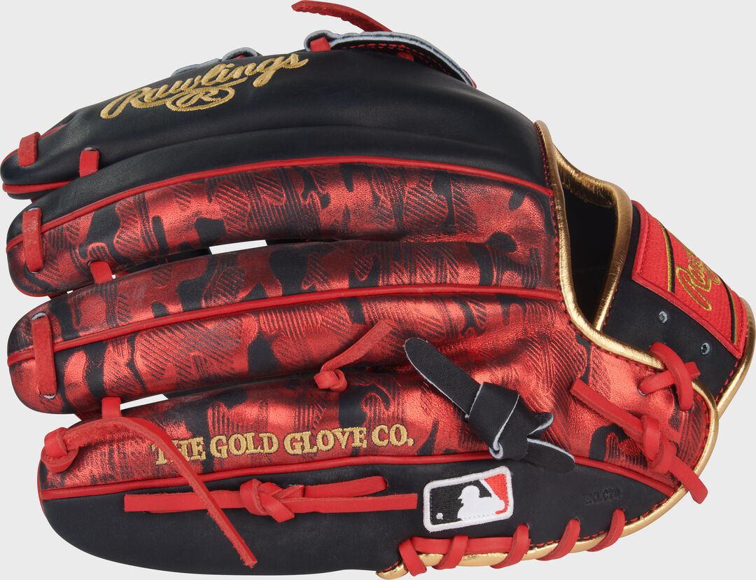 Nolan Arenado Heart of the Hide 12-Inch Infield Glove Right Hand Throw - Image 5