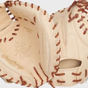 Heart of the Hide 34" Camel Catcher's Mitt Right Hand Throw
