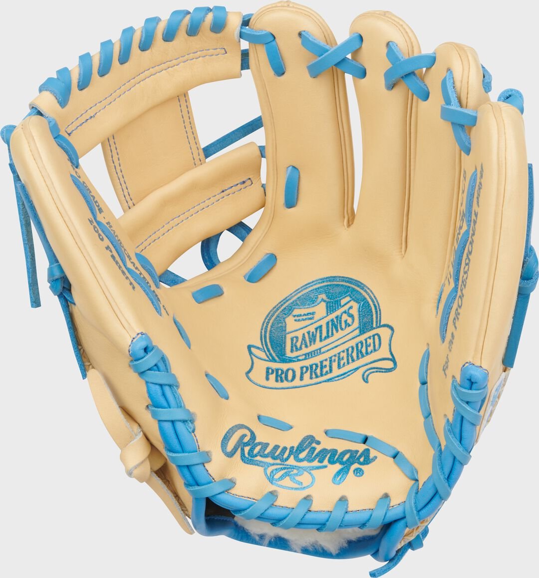Rawlings Pro Preferred 11.5-Inch Infield Glove Right Hand Throw - Image 4