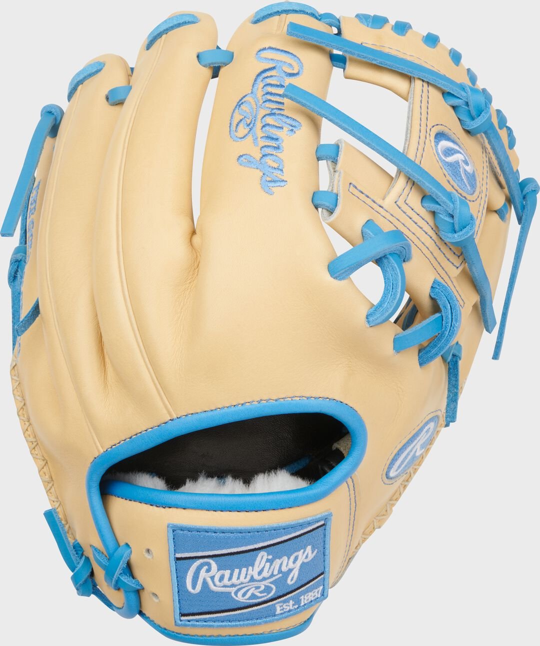 Rawlings Pro Preferred 11.5-Inch Infield Glove Right Hand Throw - Image 3