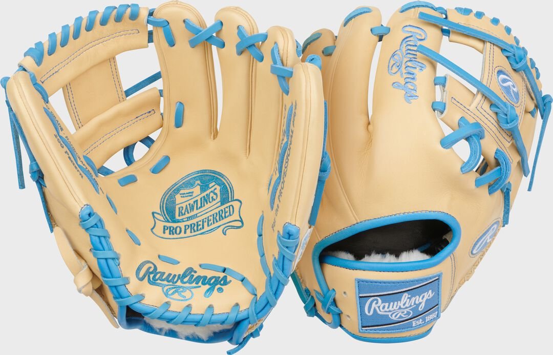 Rawlings Pro Preferred 11.5-Inch Infield Glove Right Hand Throw