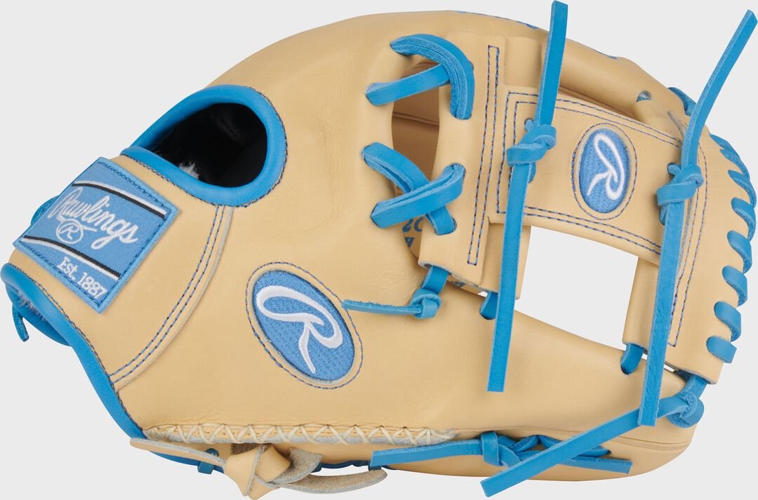 Rawlings Pro Preferred 11.5-Inch Infield Glove Right Hand Throw - Image 2