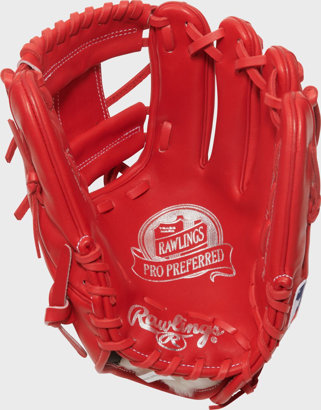 Gameday 57 Series Andrés Giménez Pro Preferred Glove Right Hand Throw - Image 4
