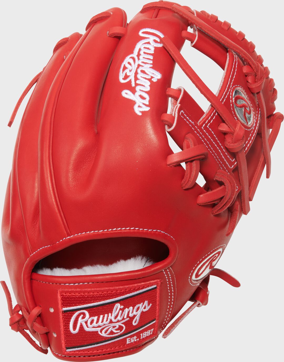 Gameday 57 Series Andrés Giménez Pro Preferred Glove Right Hand Throw - Image 3