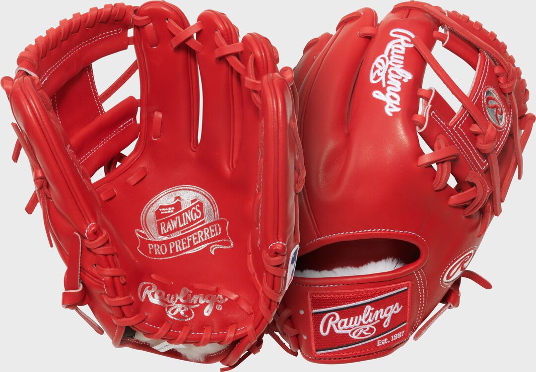 Gameday 57 Series Andrés Giménez Pro Preferred Glove Right Hand Throw