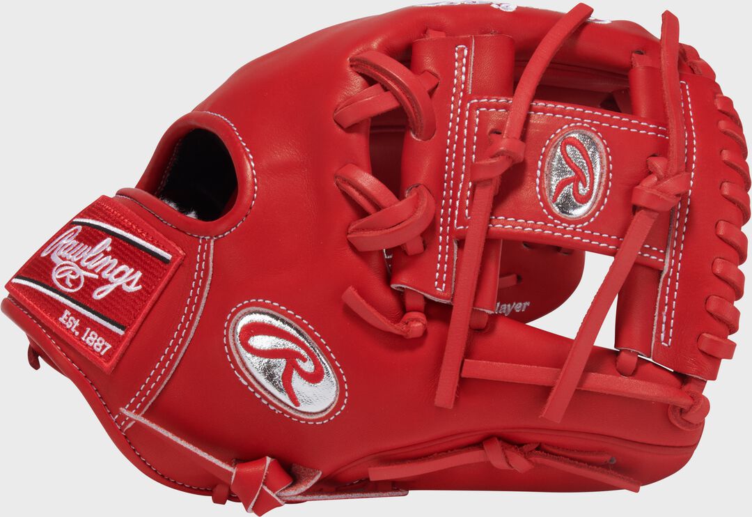 Gameday 57 Series Andrés Giménez Pro Preferred Glove Right Hand Throw - Image 2