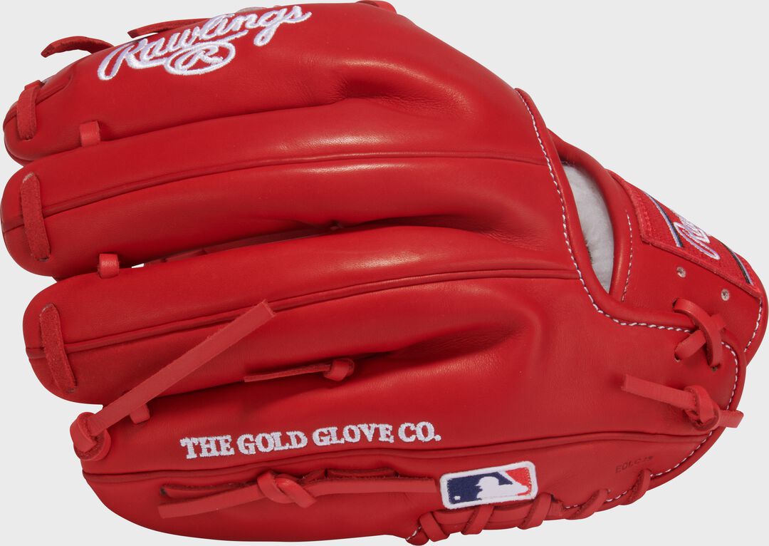 Gameday 57 Series Andrés Giménez Pro Preferred Glove Right Hand Throw - Image 5