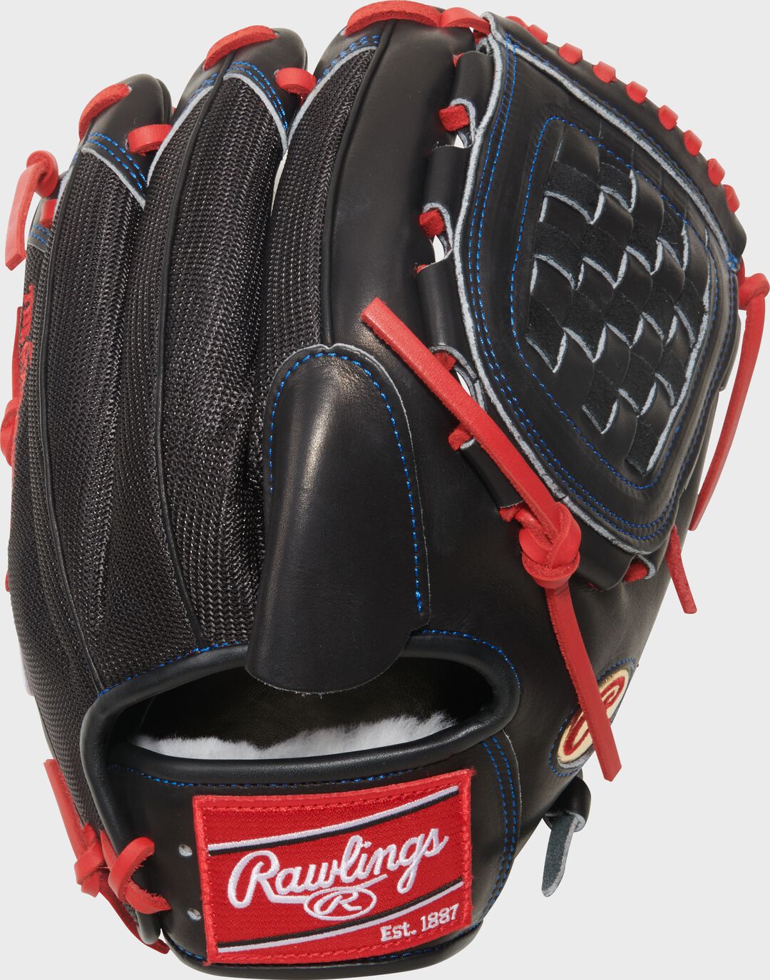 Gameday 57 Series Zack Wheeler Pro Preferred Glove Right Hand Throw - Image 3