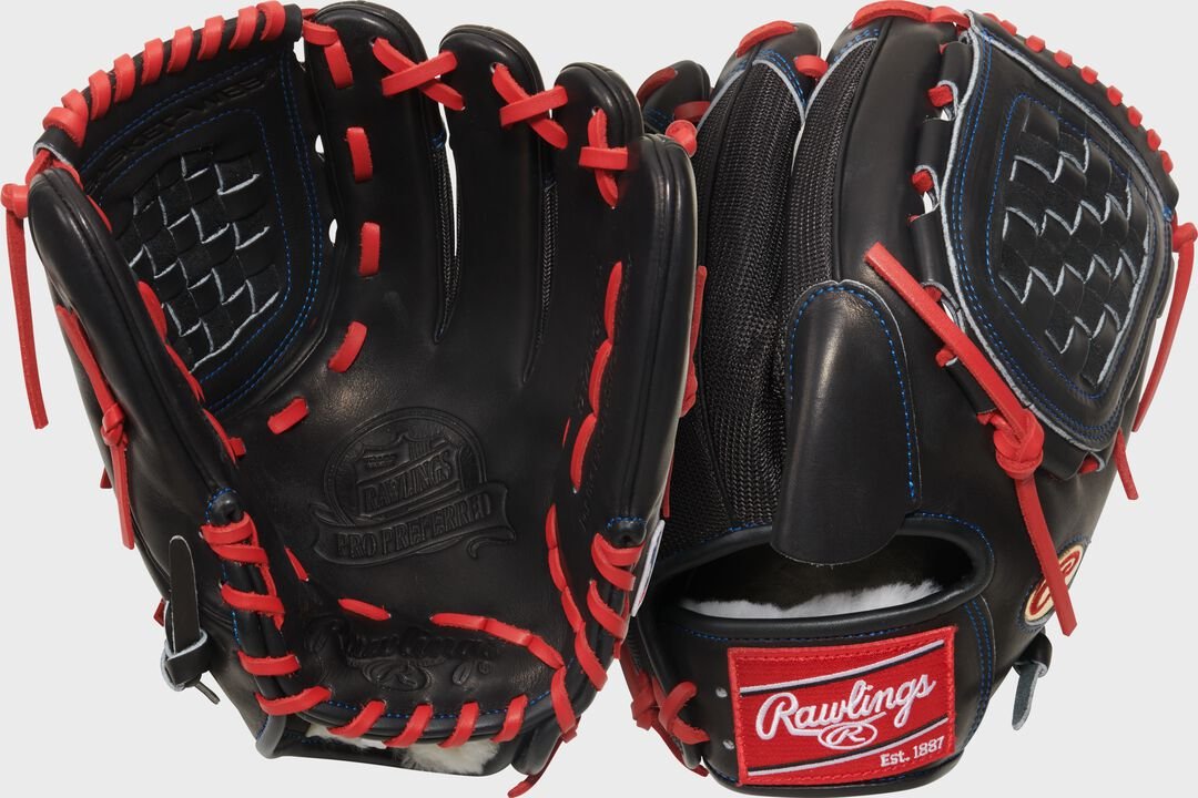 Gameday 57 Series Zack Wheeler Pro Preferred Glove Right Hand Throw