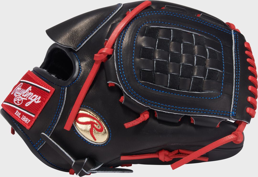 Gameday 57 Series Zack Wheeler Pro Preferred Glove Right Hand Throw - Image 2